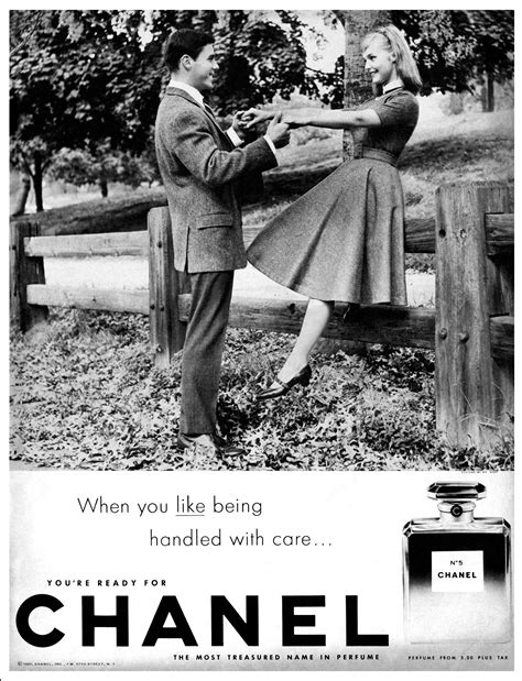 vintage chanel advertisements|chanel vintage shop.